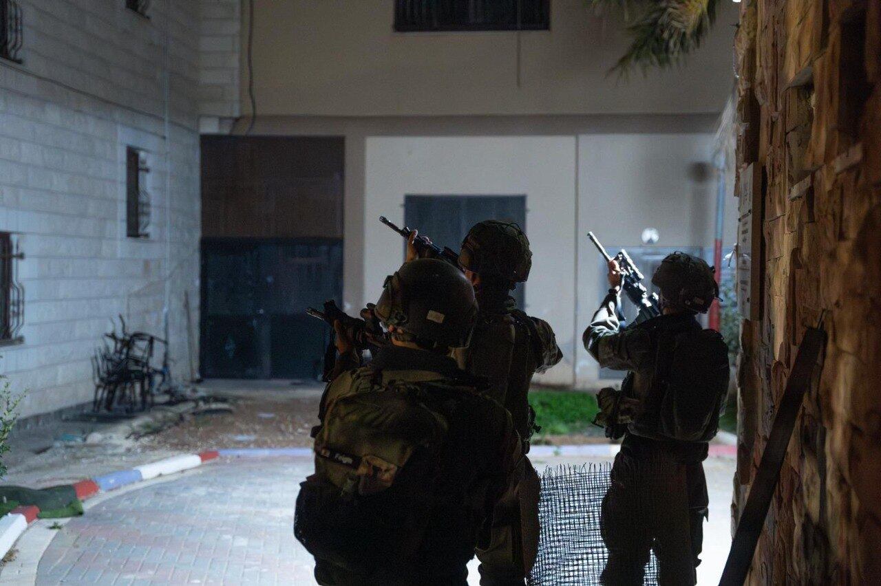 Las fuerzas armadas israelíes mataron a un joven en Jericó. EFE / Ejército de Israel 