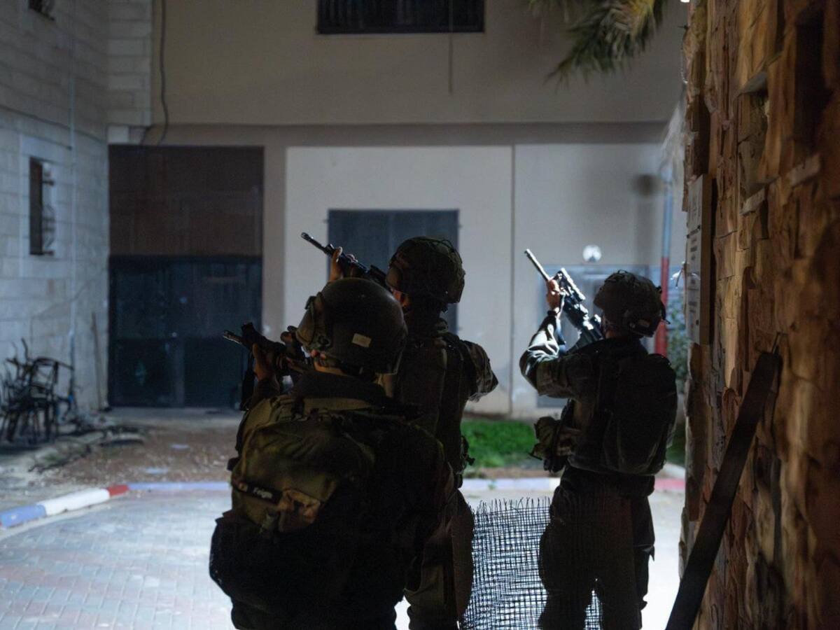 Fuerzas israelíes asesinaron a un joven palestino de 20 años en una incursión en Jericó