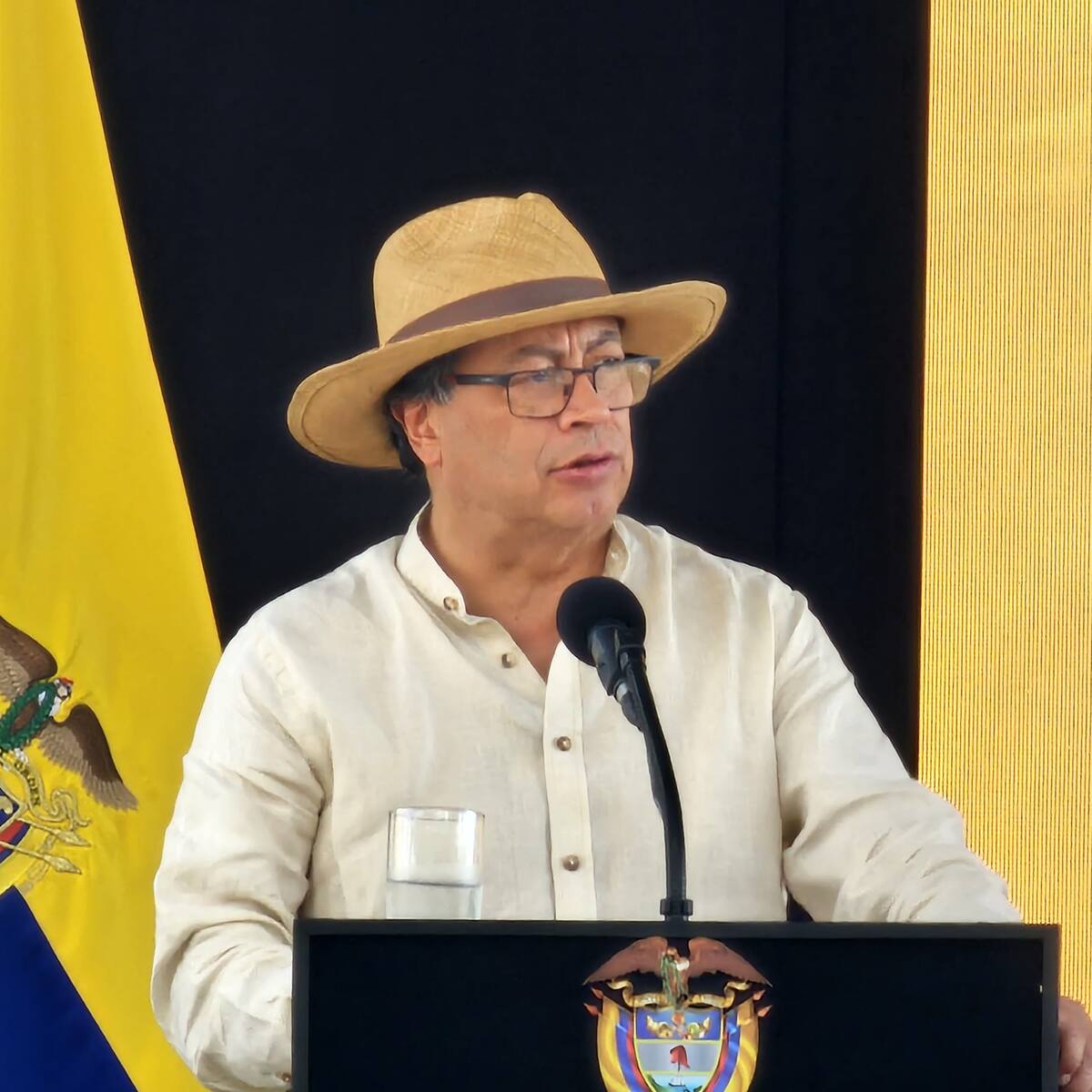 Disidencias del Cauca violan el cese al fuego: Gustavo Petro por ataque a minga
