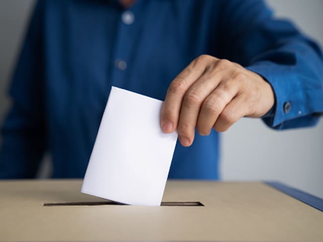 Imagen de referencia votaciones. Foto: Getty