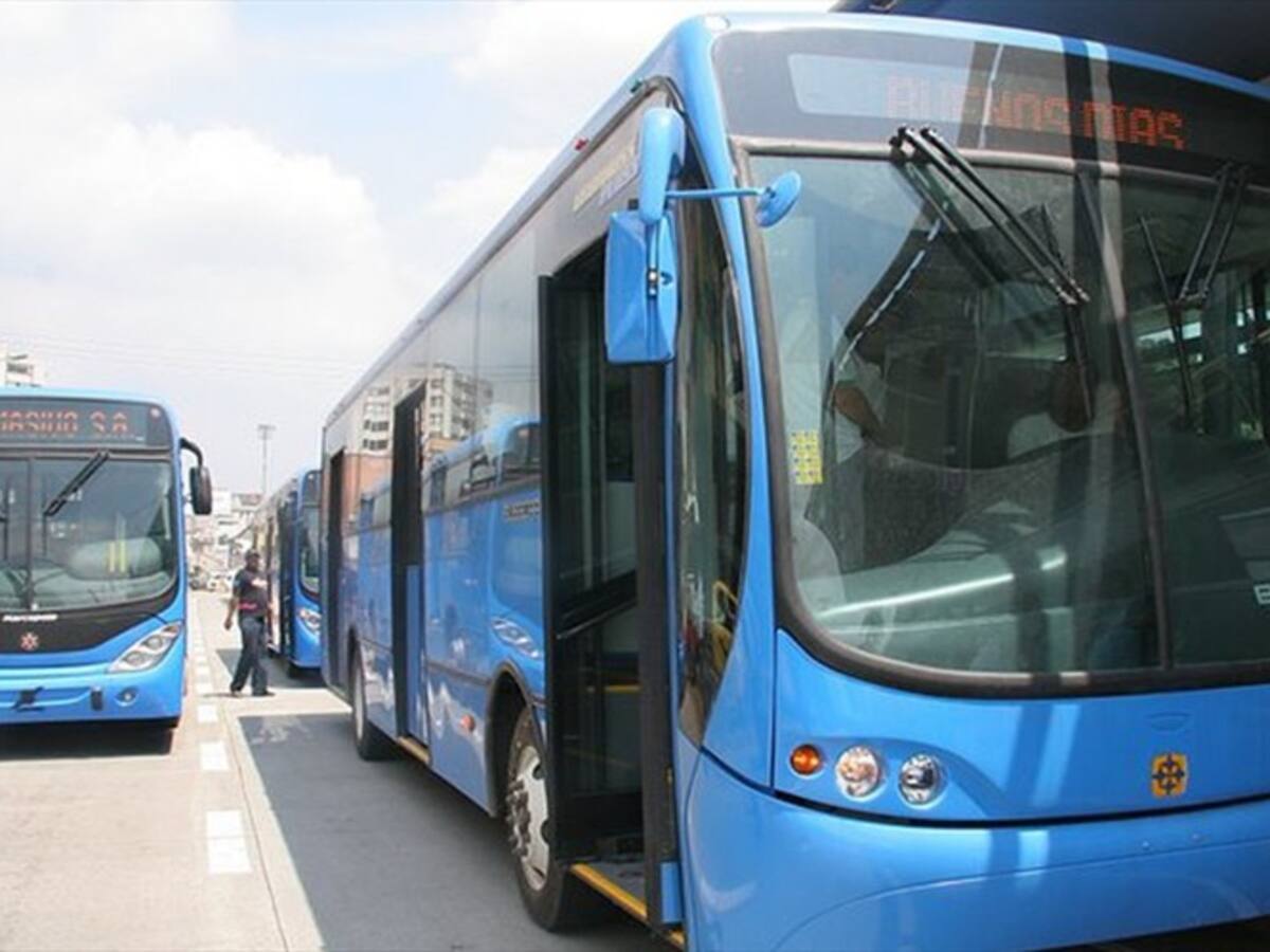 Anuncian aumento del pasaje del MÍO