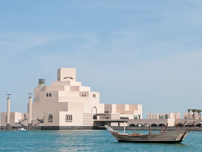 Museo de Arte Islámico de Doha: uno de los mejores lugares para visitar en Qatar