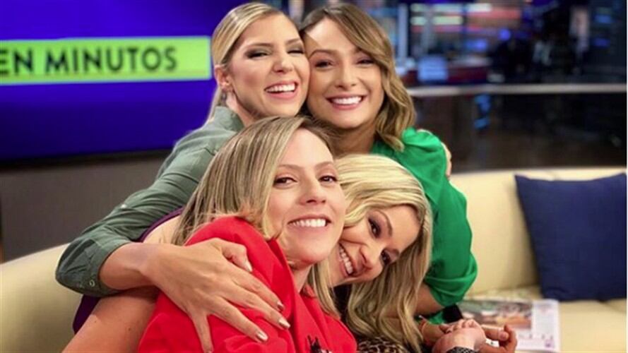 Catalina Gómez confirmó que está embarazada. Foto: Instagram