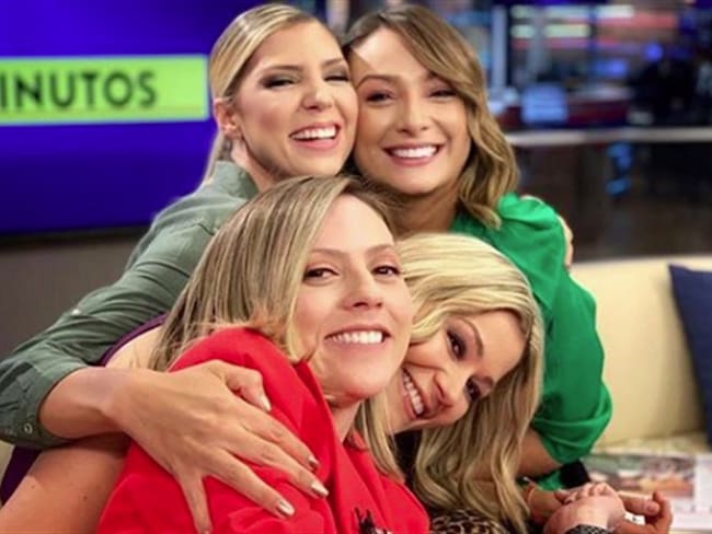 Catalina Gómez confirmó que está embarazada. Foto: Instagram