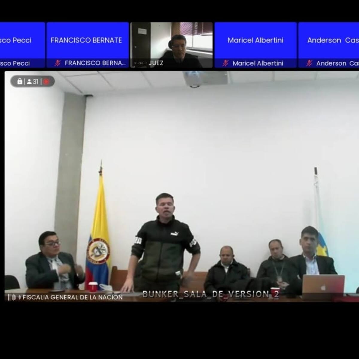 Caso Marcelo Pecci: cerebro del crimen pidió perdón