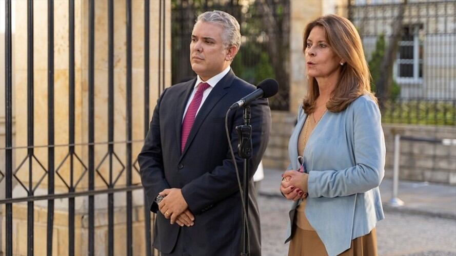 Gobierno Duque denuncia que Venezuela violó derecho a la navegación con Colombia. Foto: Colprensa - Presidencia