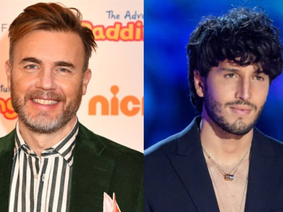 Gary Barlow presenta su nueva colaboración con Sebastián Yatra: 'Elita'