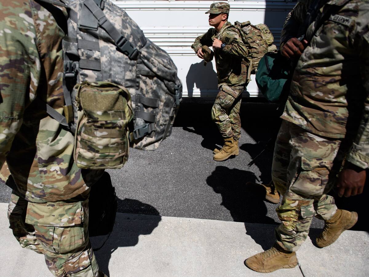 Estados Unidos enviará 500 soldados más a Europa por guerra entre Rusia y Ucrania