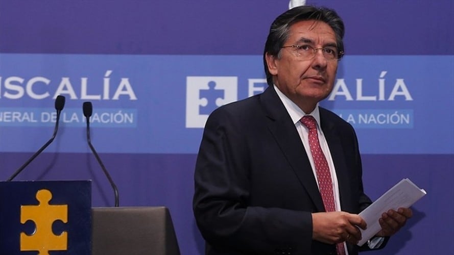 Fiscal general pide que se revelen todos los audios de conversación con Pizano. Foto: Colprensa
