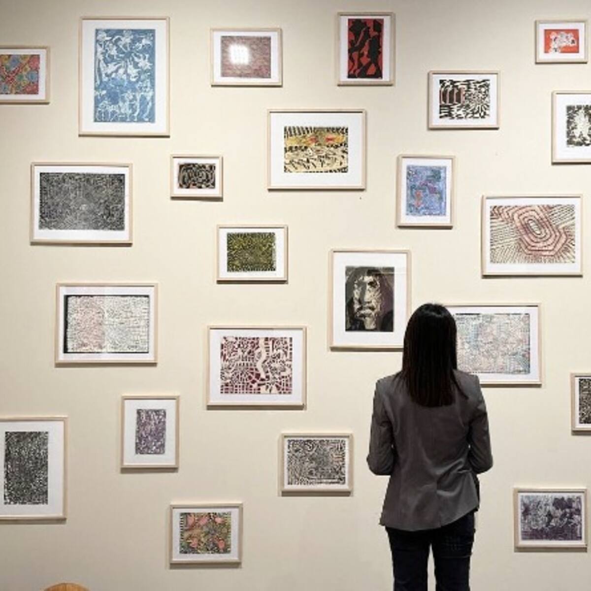 Tenemos mucha aceptación aquí en EE.UU.: galería León Tovar, propiedad de colombiano