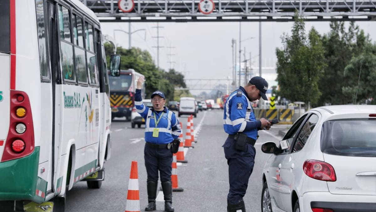 La multa de tránsito más cara en Colombia es de $62 millones: ¿cuál es la infracción?
