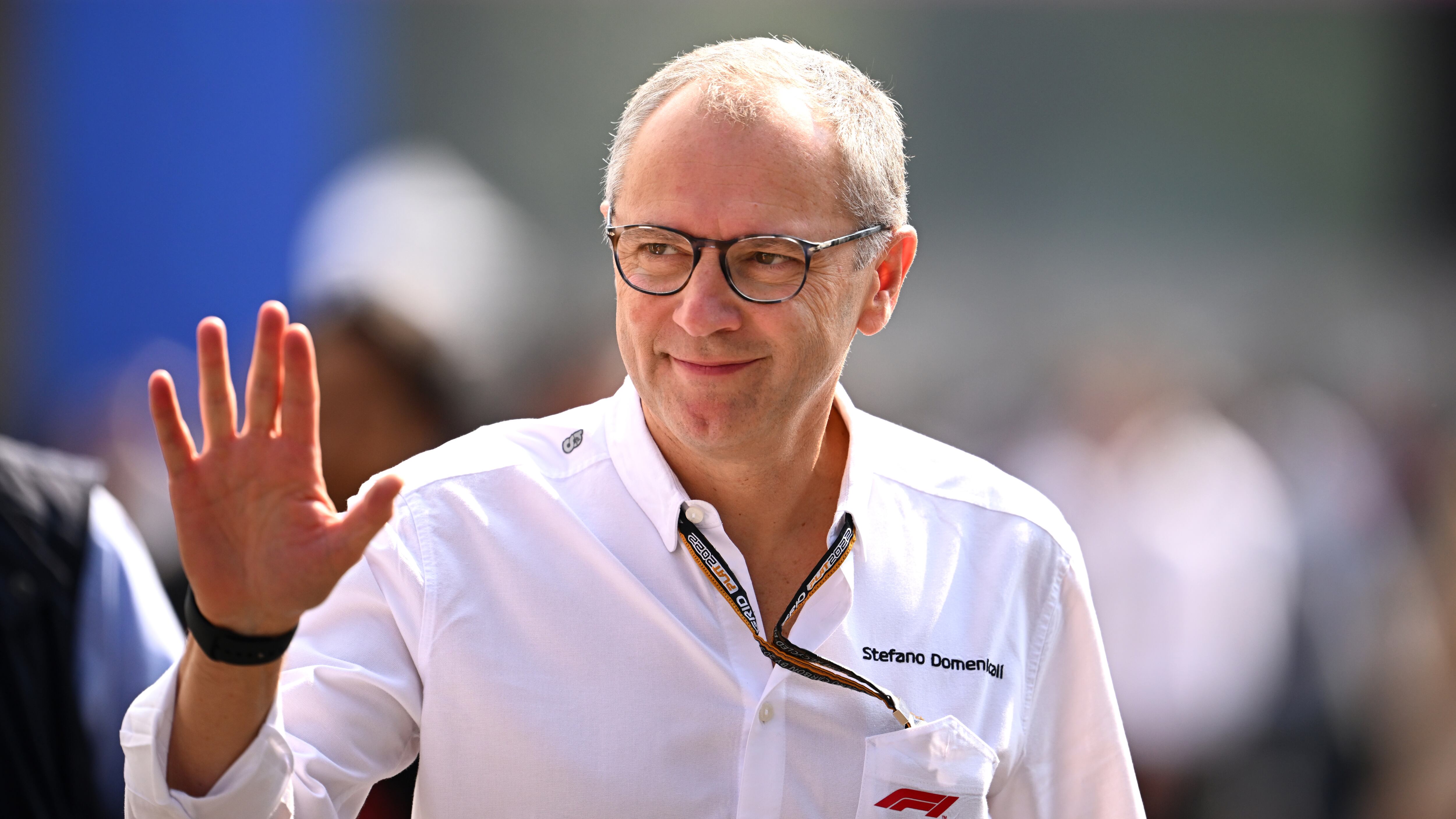 Stefano Domenicali. (Photo by Clive Mason - Formula 1/Formula 1 via Getty Images)