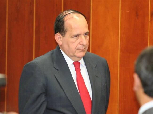 La defensa del senador Álvaro Ashton le solicitó a la Corte Suprema de Justicia suspender su proceso por parapolítica. Foto: Getty Images