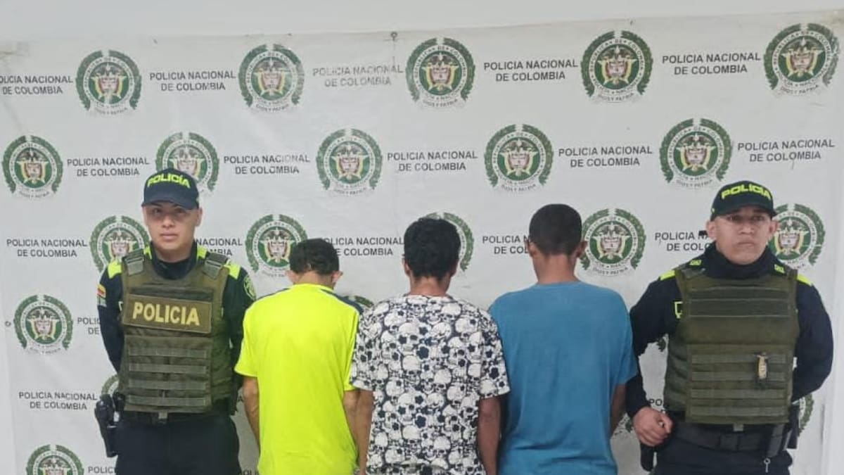 Capturan a responsables de la desaparición y asesinato de dos jóvenes en Cartago