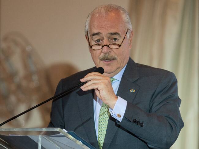 Expresidente Andrés Pastrana | Foto: GettyImages
