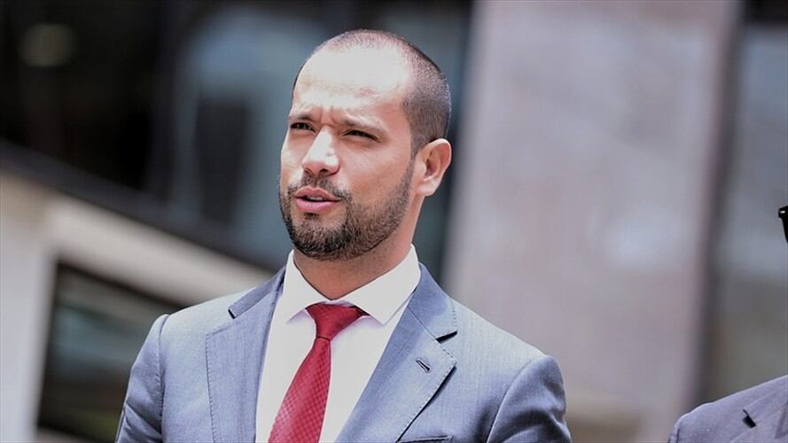 Diego Cadena. Foto: Colprensa - Camila Díaz