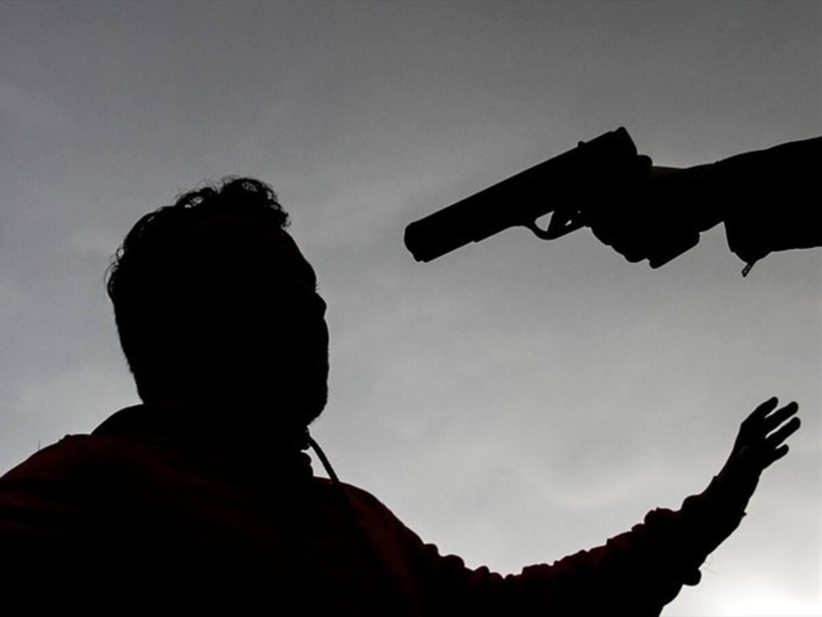 Aerocivil denunció robo de importante máquina de su equipo de bomberos en Arauca