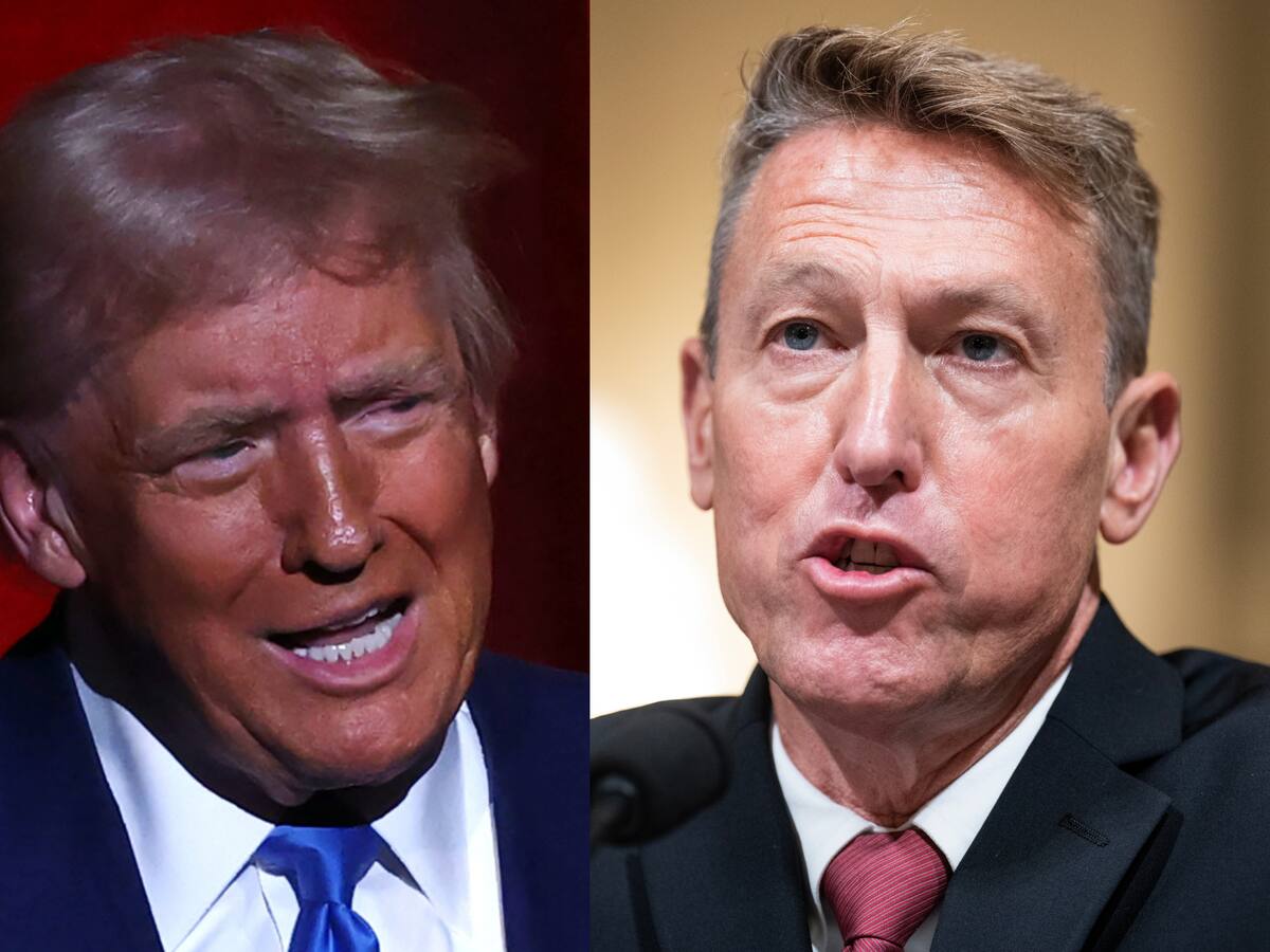 Trump elige a su nuevo jefe de la Oficina de Aduanas y Protección Fronteriza