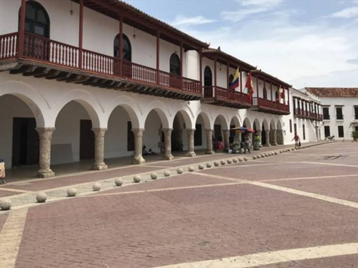 Secretaría de Hacienda de Cartagena explica incorporación de $216 mil millones