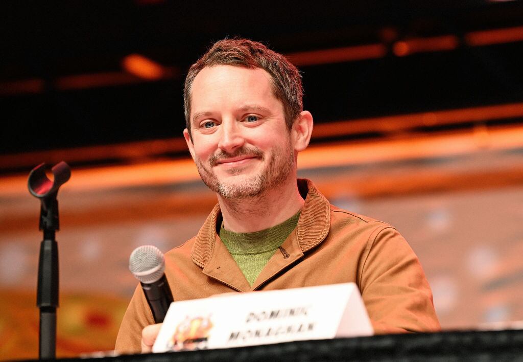 Elijah Wood. Foto: Chelsea Guglielmino/Getty Images