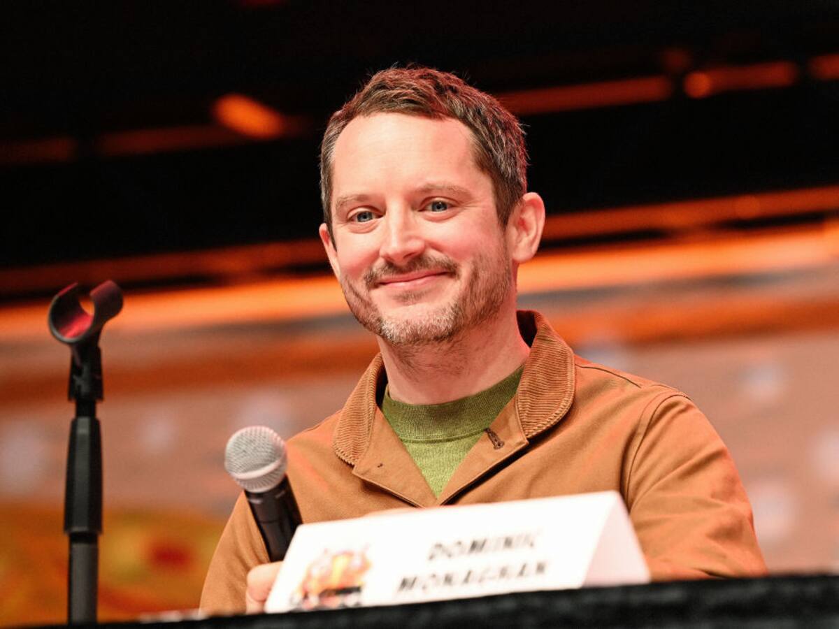 Elijah Wood, actor de Frodo en ‘El señor de los anillos’, vendrá a Colombia para Comic Con