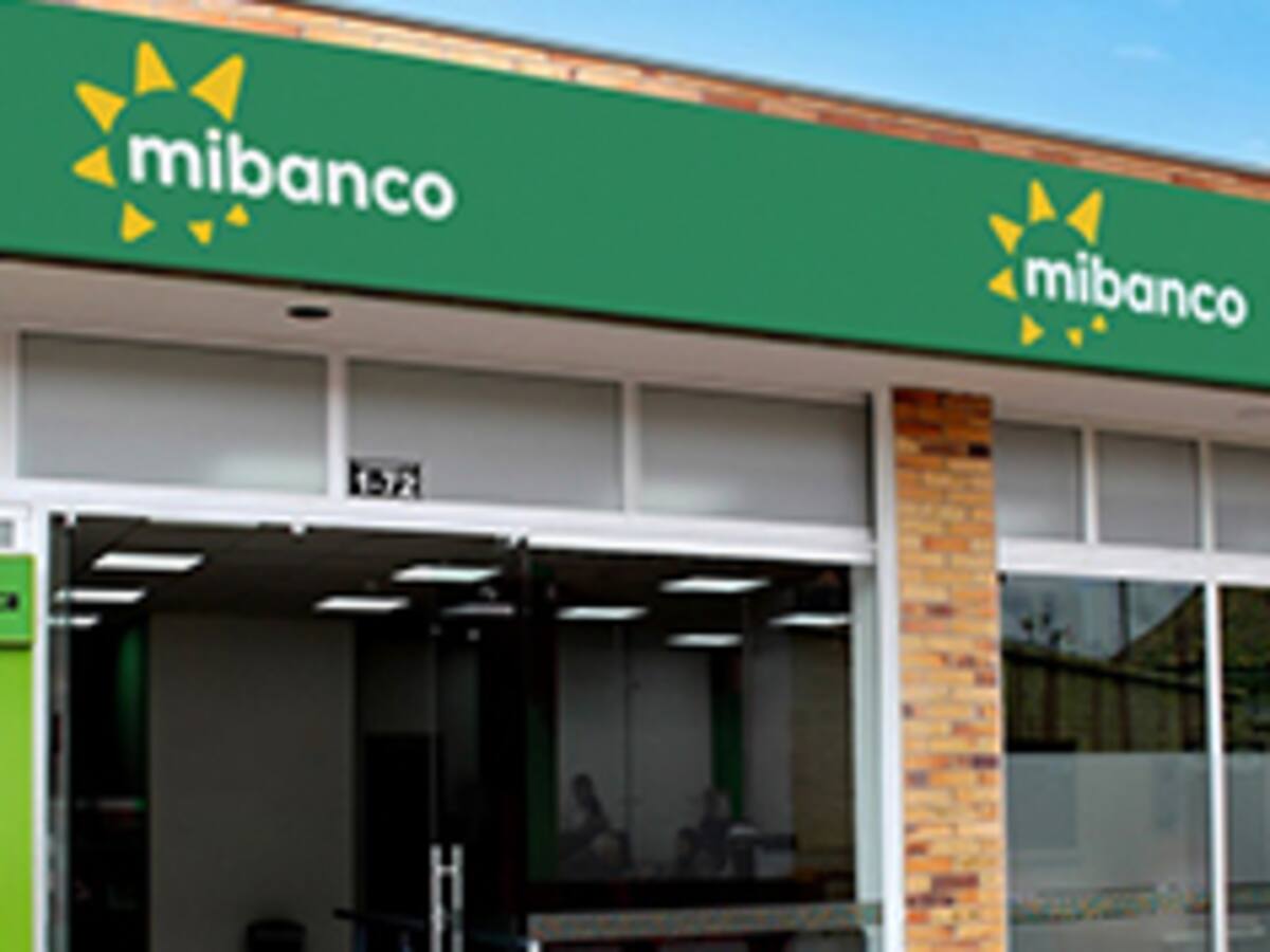 Multa a Mibanco de $70 millones por cobrar tasas de interés más altas de lo permitido