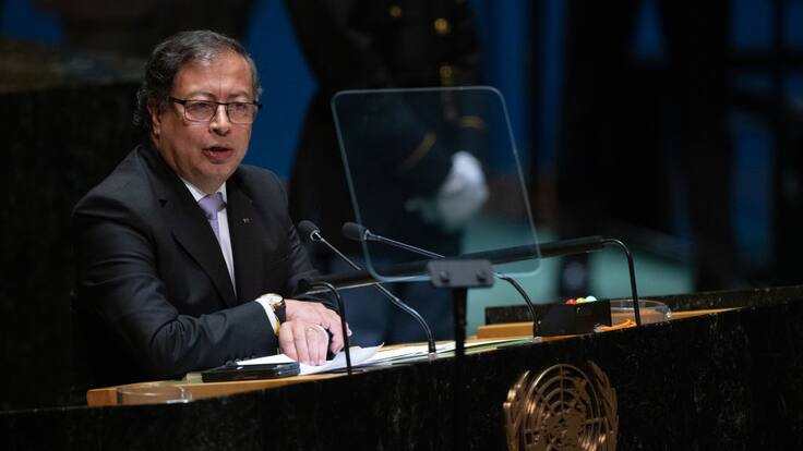 Presidente Petro confirmó encuentro con Joe Biden y Lula da Silva