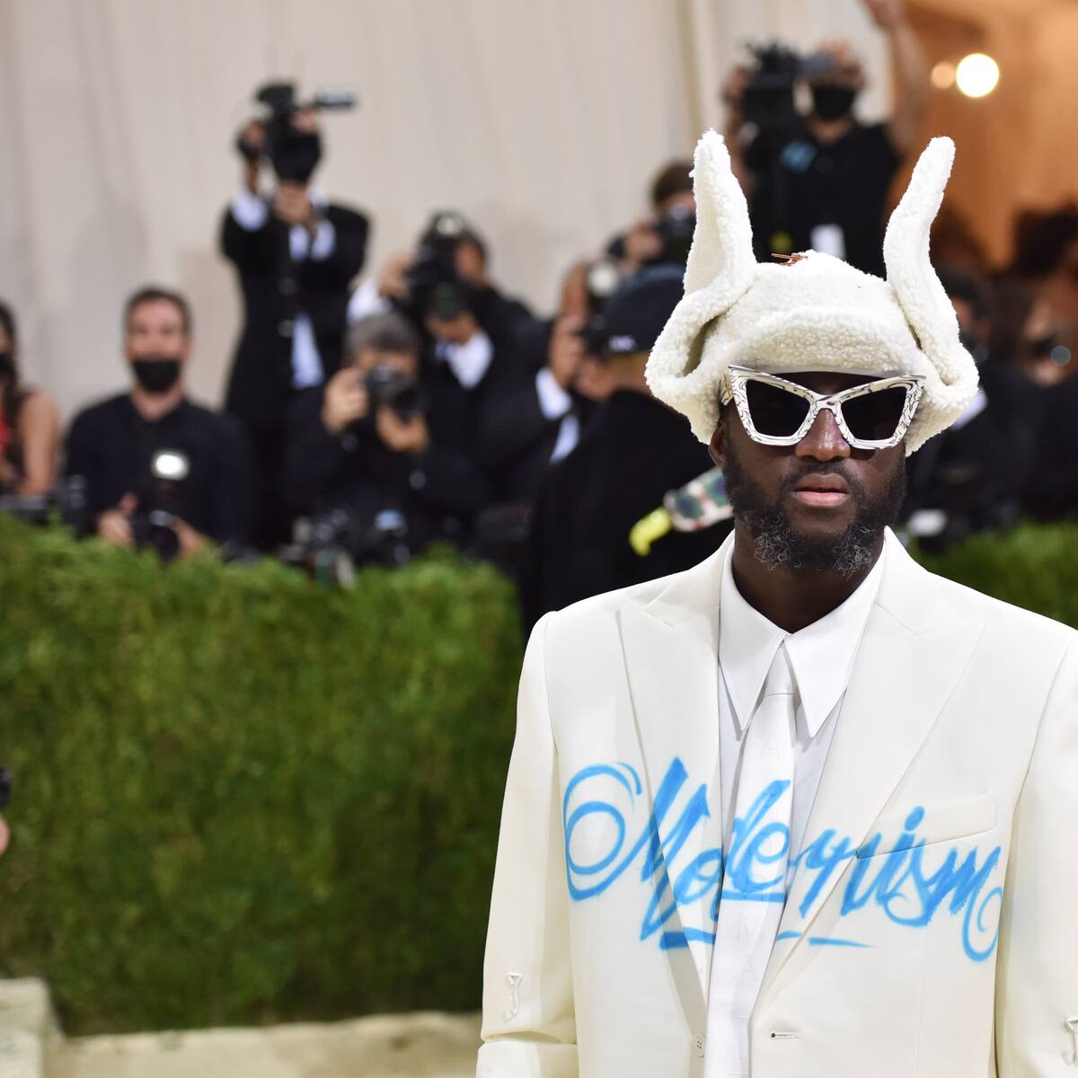 Virgil Abloh, director artístico de Louis Vuitton, falleció de cáncer
