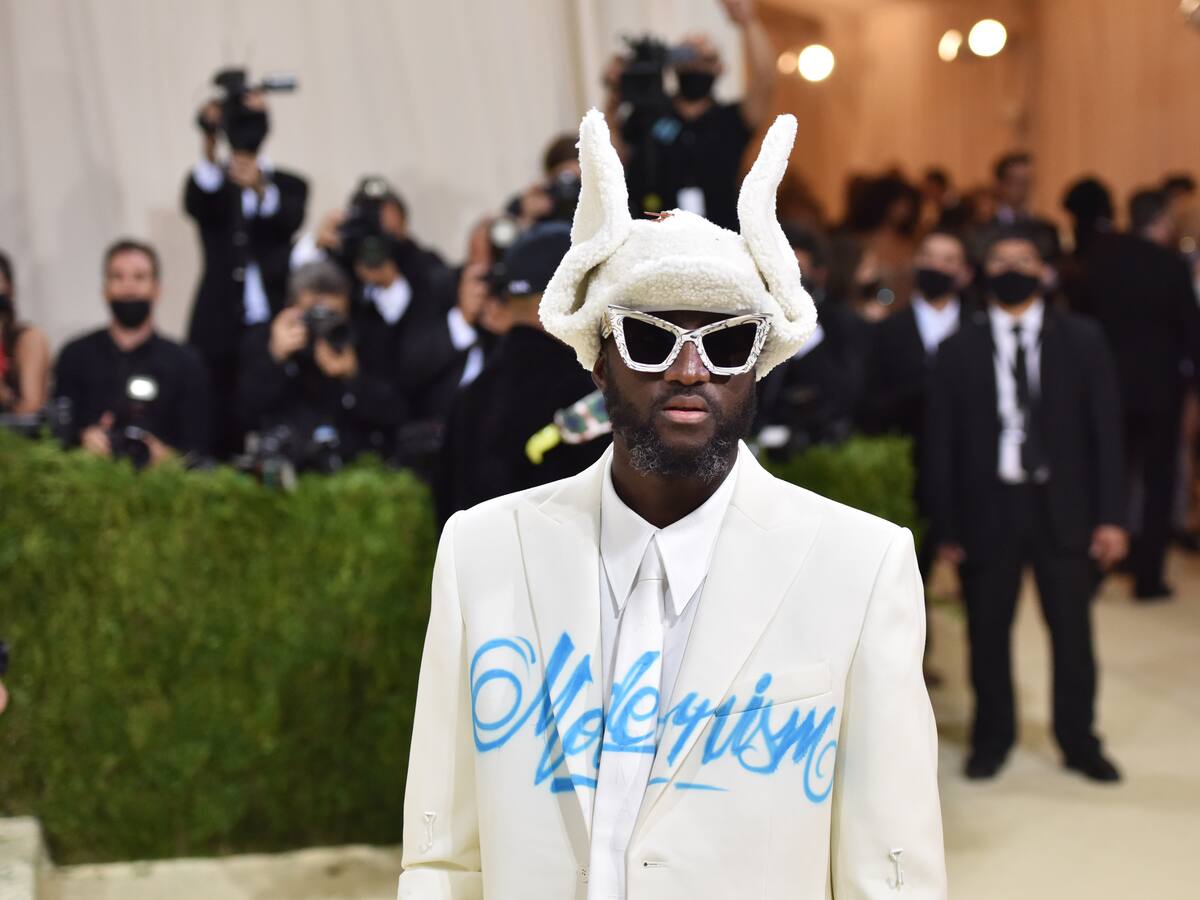 Virgil Abloh, director artístico de Louis Vuitton, falleció de cáncer