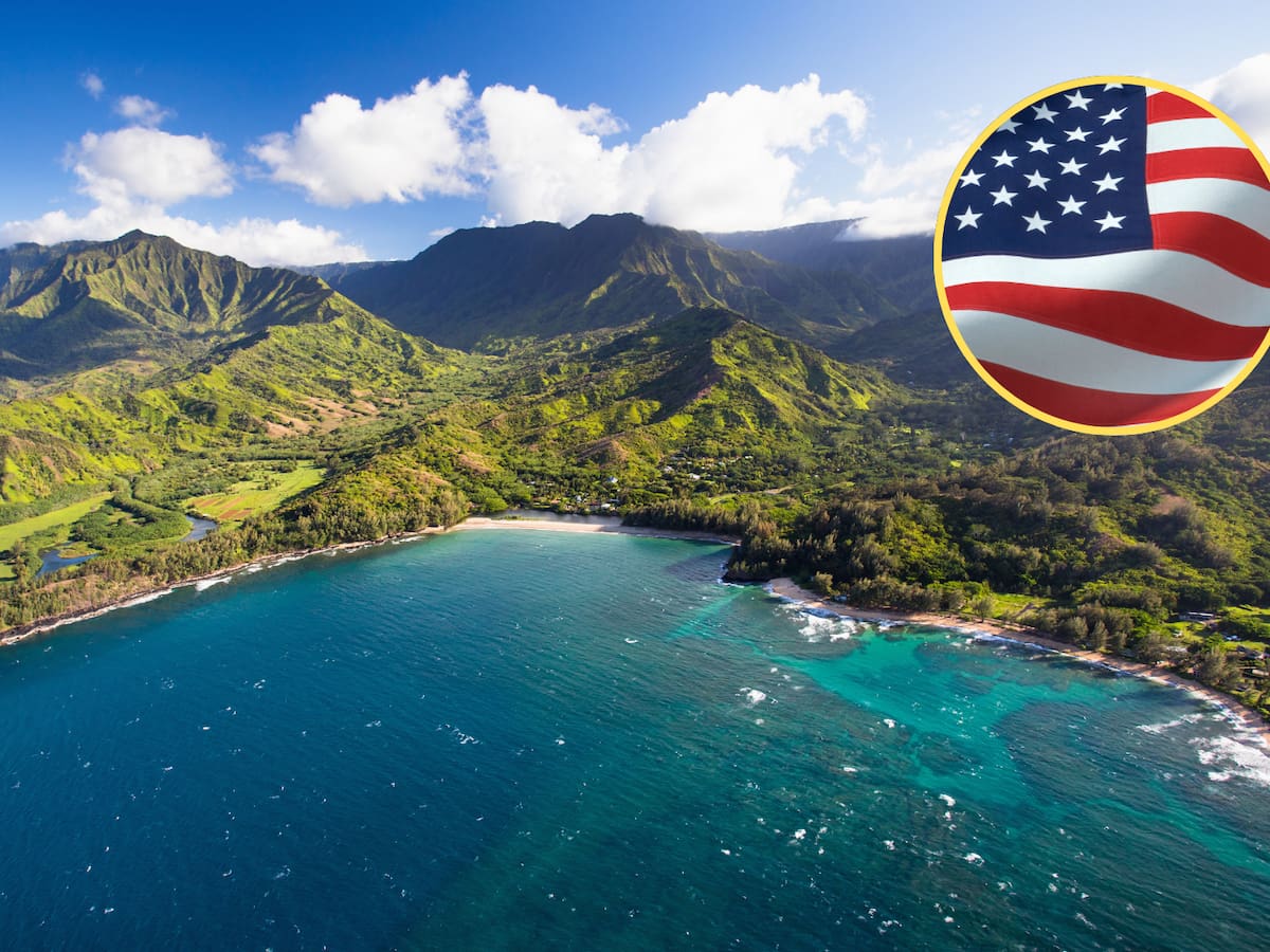 ¿Por qué Hawái pertenece a Estados Unidos? Más de 7.500 kilómetros de distancia los separan