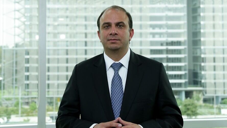 Jimy Moreno, vocero del Congreso de los Pueblos, dijo en Sigue La W que el defensor Carlos Camargo estuvo en el lugar aproximadamente cinco minutos. . Foto: Colprensa - Diego Pineda