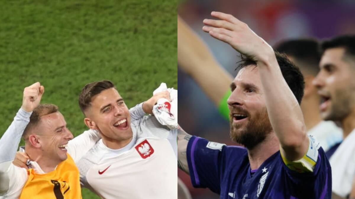 Argentina y Polonia, con dirección a octavos de final en Qatar 2022