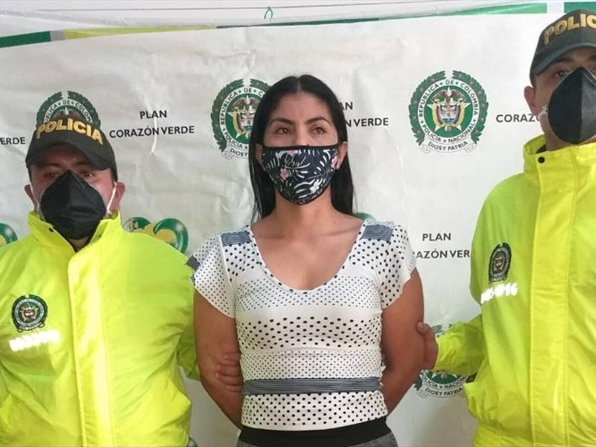 Juez envió a la cárcel a mujer señalada de asesinar a un líder social en Cauca