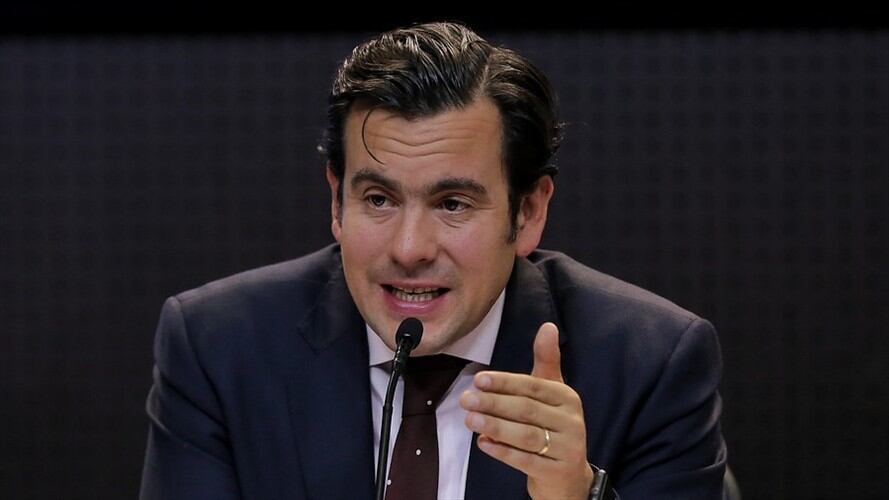 Rodrigo Lara. Foto: Colprensa