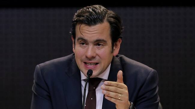 Rodrigo Lara. Foto: Colprensa