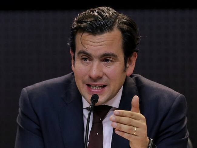 Rodrigo Lara. Foto: Colprensa