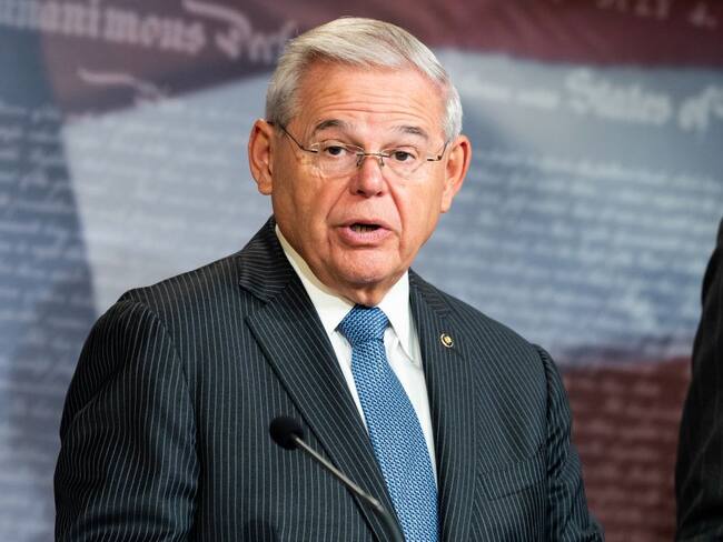 Bob Menéndez, senador estadounidense