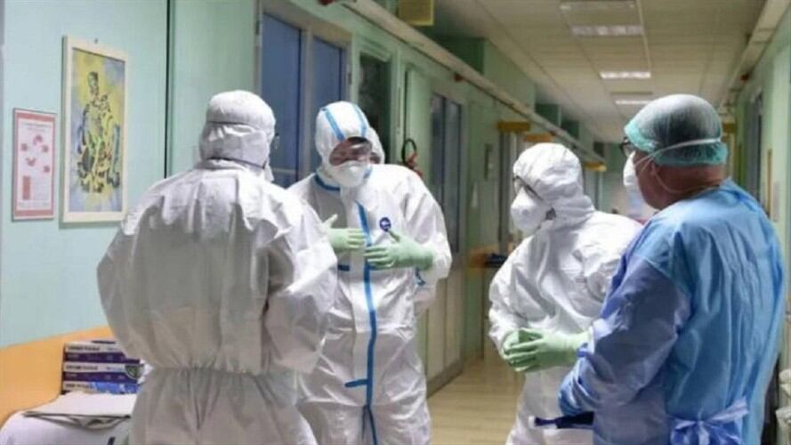 Más de 80 profesionales de la salud en Cúcuta están contagiados con COVID-19. Foto: Cortesía