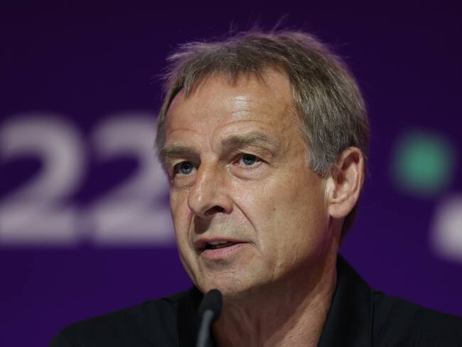 “Espero que Alemania gane, necesita esa victoria”: Jürgen Klinsmann