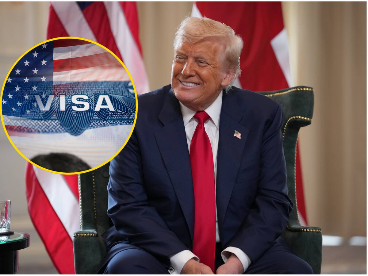 El Gobierno de Donald Trump ha cancelado más de 80.000 visas en lo que va de 2025