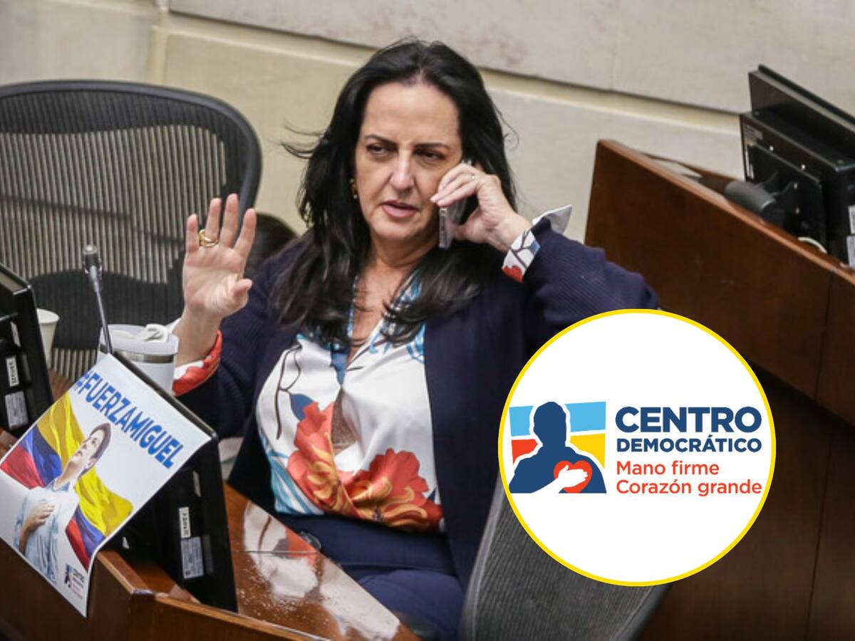 “No es negociable”: Cabal sobre posible ingreso de Pinzón u otros a encuesta del Centro Democrático