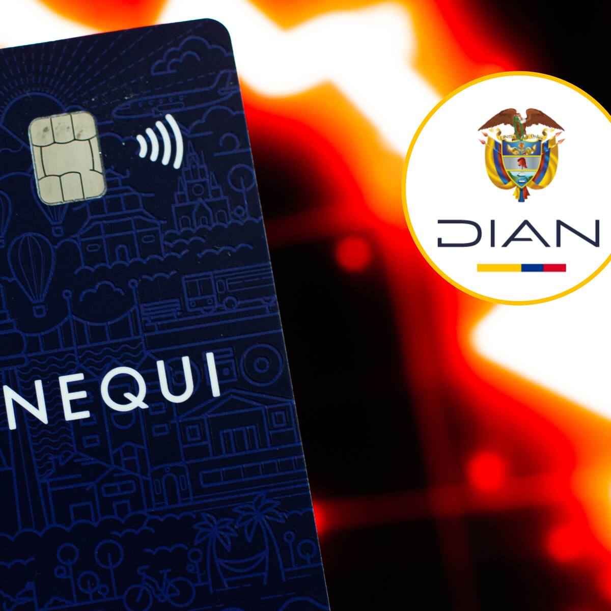 ¿Cuánto dinero se puede tener en Nequi, Daviplata y billeteras digitales sin declarar renta?