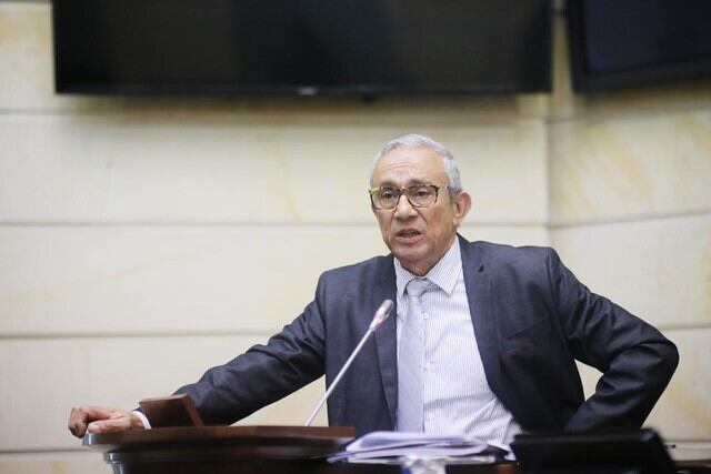 Darío Acevedo. Foto: Colprensa.