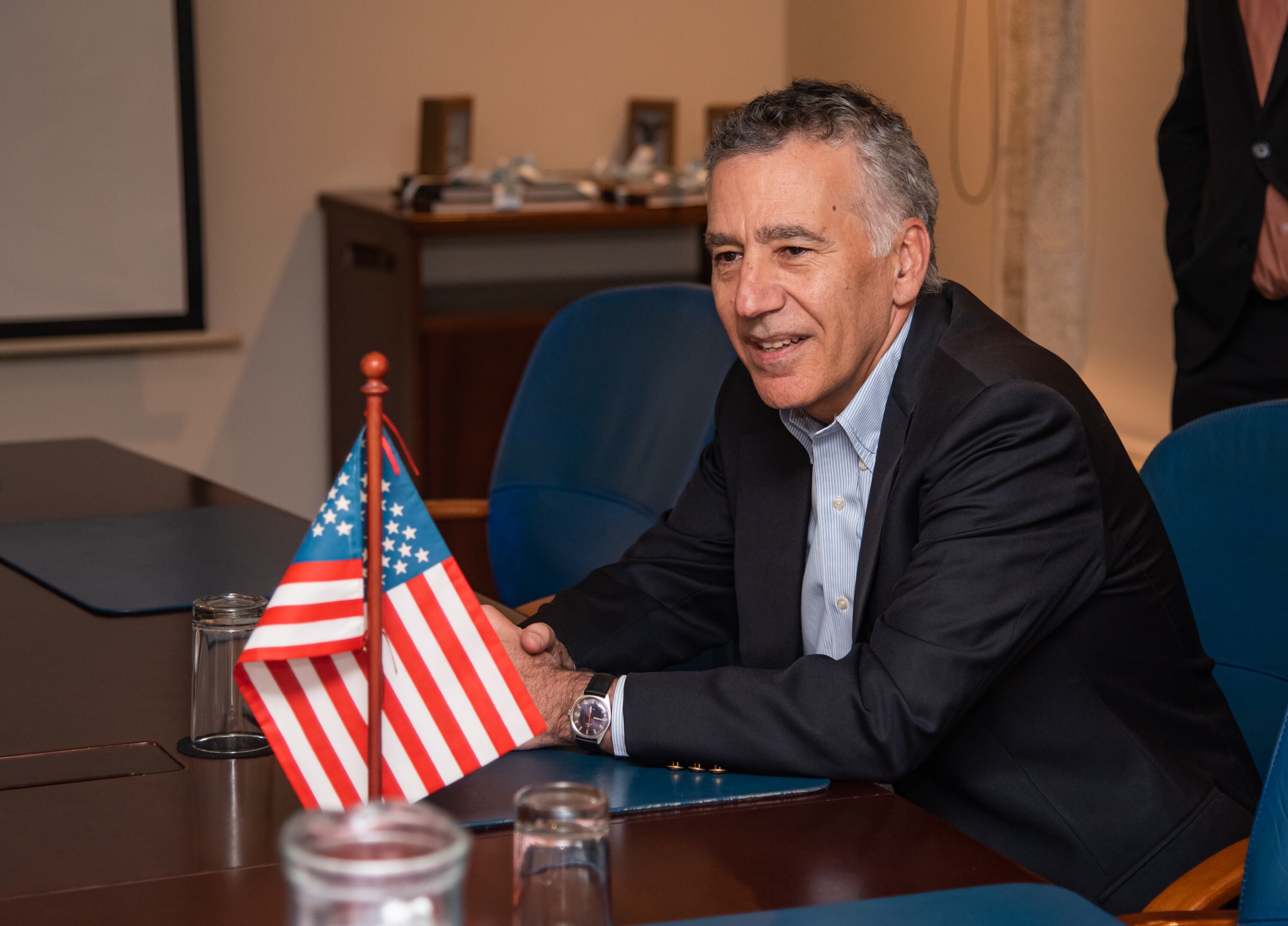 Philip S. Goldberg, Embajador de Estados Unidos en Colombia / Colprensa