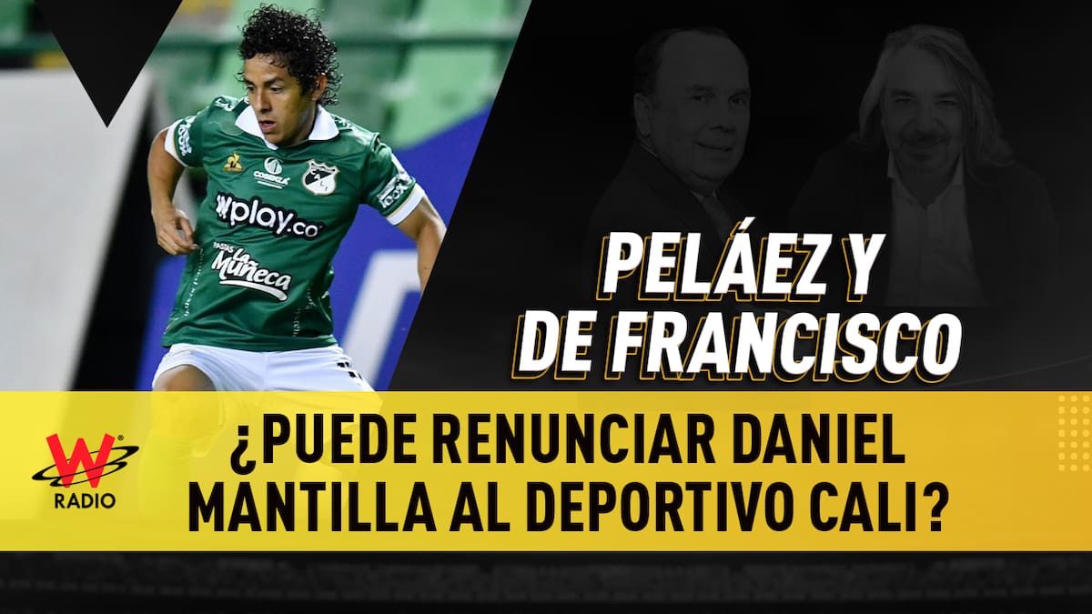 Escuche aquí el audio completo de Peláez y De Francisco de este 14 de abril