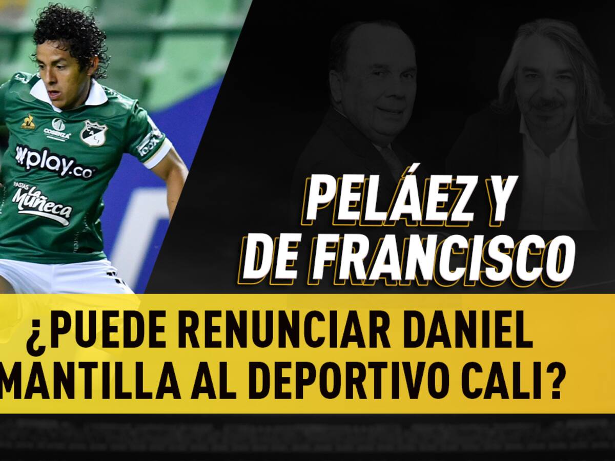 Escuche aquí el audio completo de Peláez y De Francisco de este 14 de abril