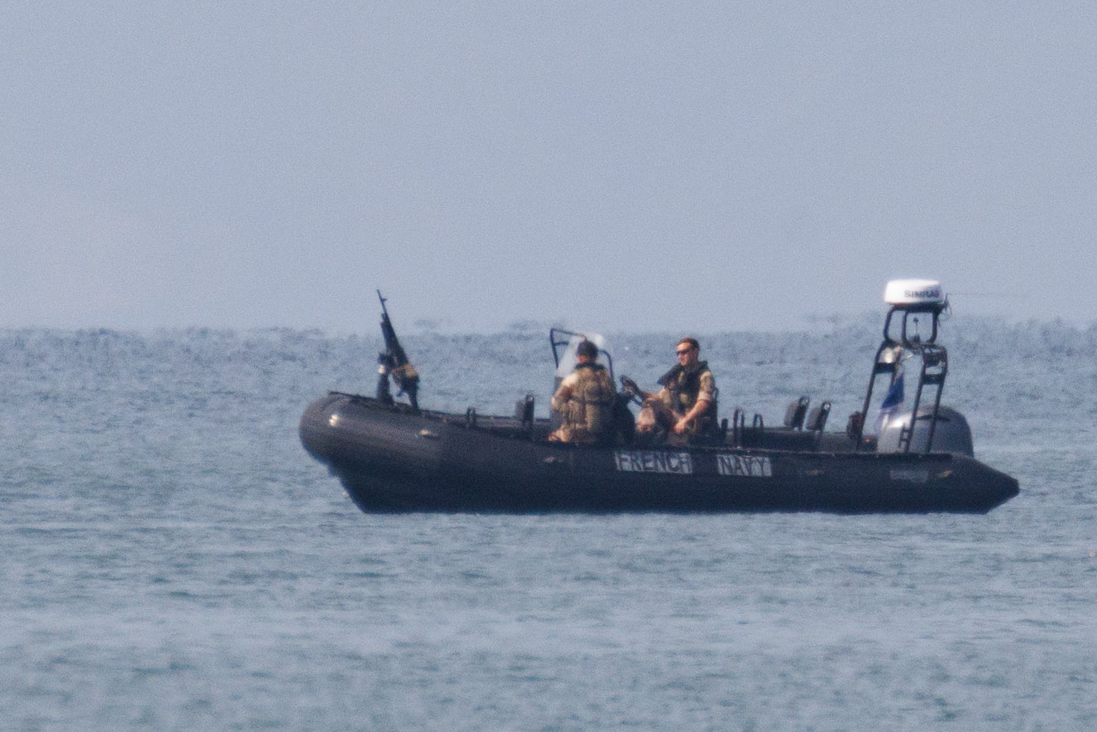 Marina frnacesa. FOTO: Luke Dray/Getty Images)