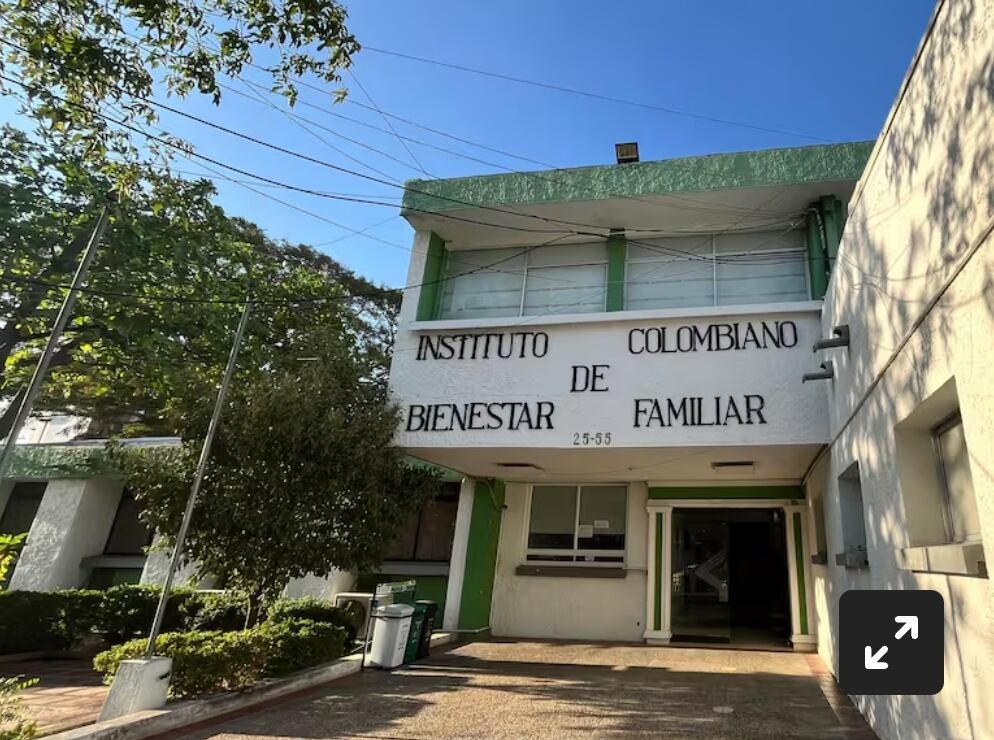 Sede ICBF Magdalena