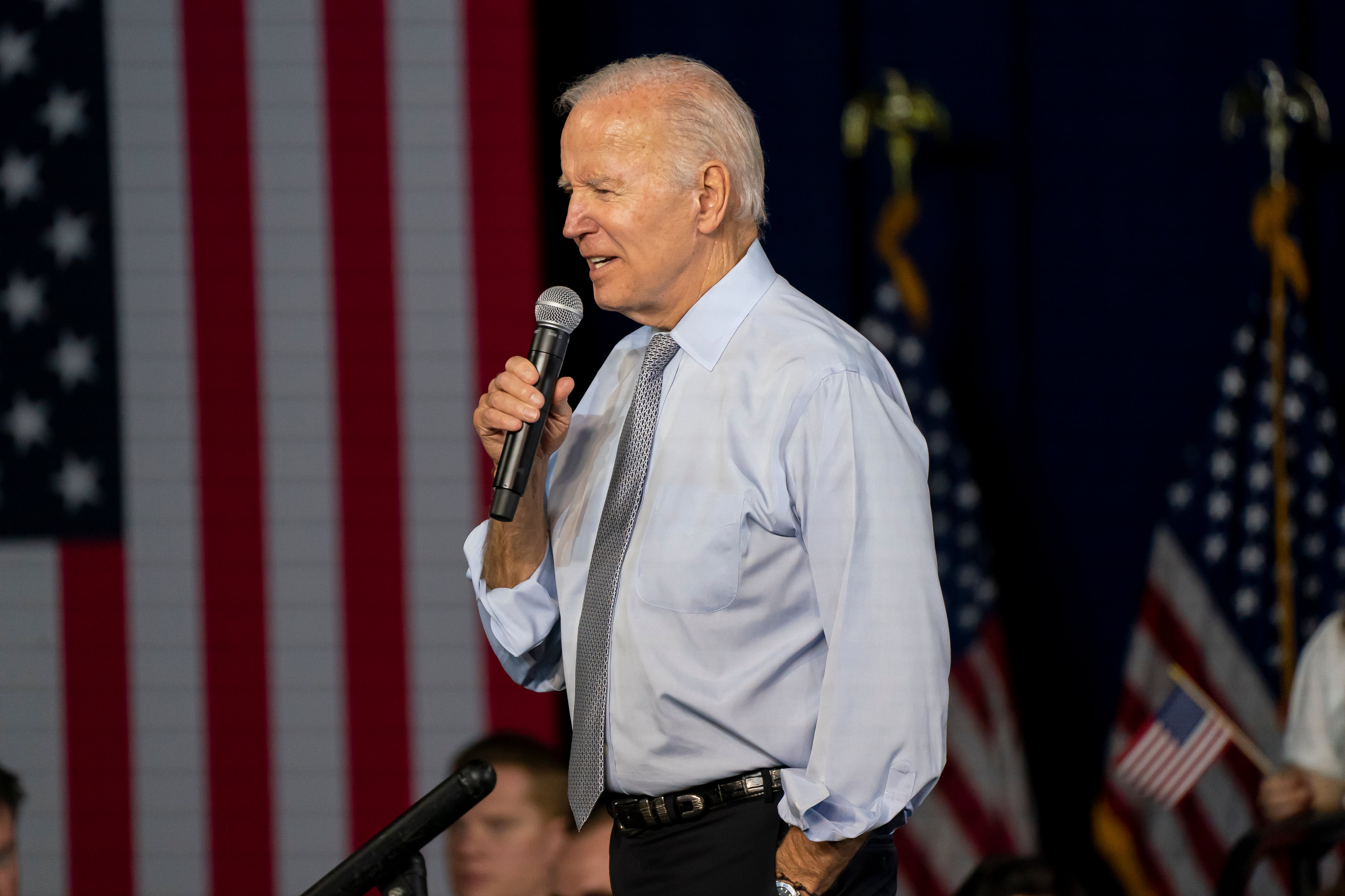 Presidente Joe Biden. Foto: Nathan Howard/Getty Images