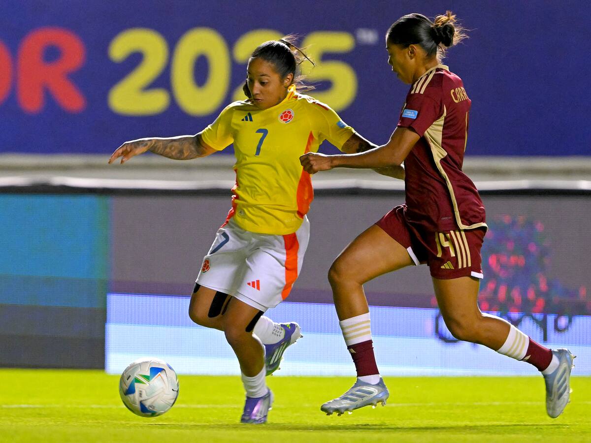¿Cuándo es el próximo partido de la Selección Colombia en la Copa América Femenina?